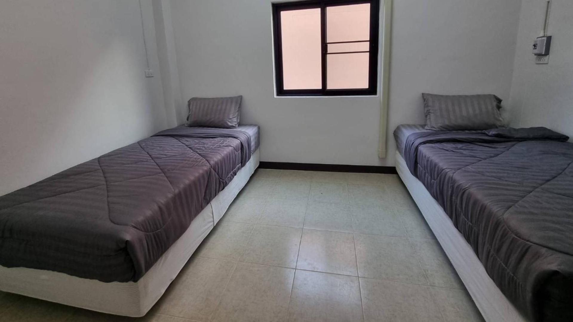 The Savannah Hostel パーイ エクステリア 写真